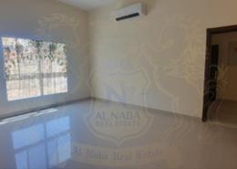 Duplex - 6 bedrooms - 8 bathrooms for rent in Zakher - Al Ain