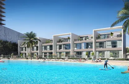 Villa - 2 Bedrooms - 3 Bathrooms for sale in Lagoon Views - District One - Mohammed Bin Rashid City - Dubai