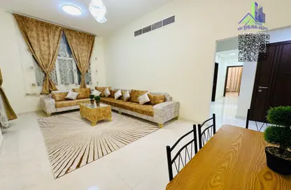 Apartment - 2 Bedrooms - 2 Bathrooms for rent in Fairmont Ajman - Al Nakhil 2 - Al Nakhil - Ajman