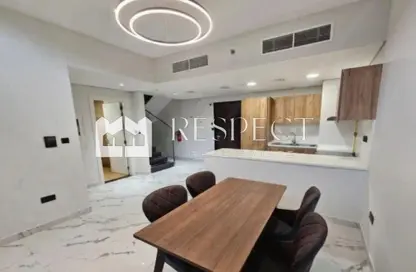 Duplex - 3 Bedrooms - 3 Bathrooms for rent in Al Maryah Vista - Al Maryah Island - Abu Dhabi