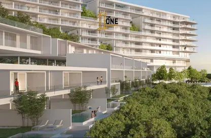 Apartment - 2 Bedrooms - 3 Bathrooms for sale in Creekside - Al Zorah - Ajman