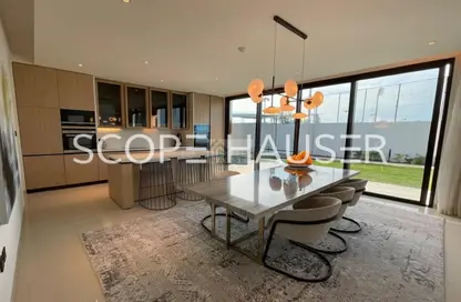 Villa - 5 Bedrooms - 6 Bathrooms for sale in Saadiyat Lagoons - Saadiyat Island - Abu Dhabi