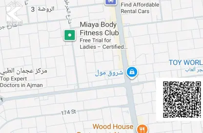 Land - Studio for sale in Al Rawda 2 - Al Rawda - Ajman