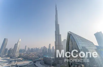Apartment - 2 Bedrooms - 3 Bathrooms for sale in The Address BLVD Sky Collection - Downtown Dubai - Dubai