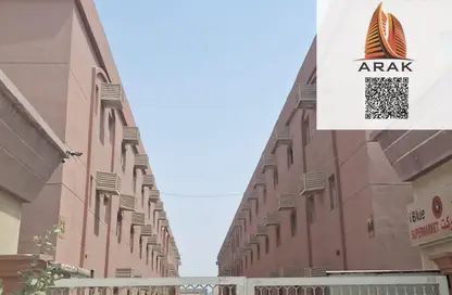 Compound - 7+ Bedrooms - 7+ Bathrooms for rent in Al Jurf 2 - Al Jurf - Ajman Downtown - Ajman