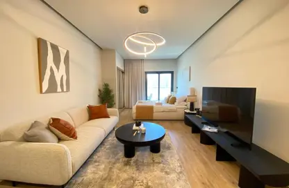 Apartment - Studio - 1 Bathroom for sale in Rokane G25 - Jumeirah Village Circle - Dubai