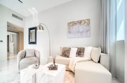 Apartment - 1 Bedroom - 2 Bathrooms for rent in Hamilton Tower - Business Bay - Dubai