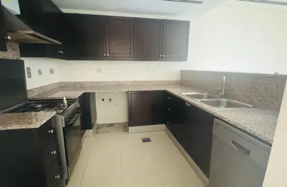 تاون هاوس - غرفة نوم - 2 حمامات للايجار في نخيل تاونهاوس - الضاحية 12 - قرية جميرا الدائرية - دبي