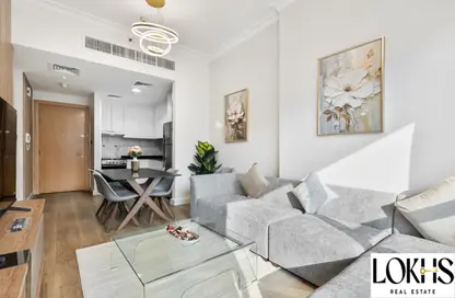 Apartment - 1 Bedroom - 1 Bathroom for rent in Mayfair Residency - Business Bay - Dubai