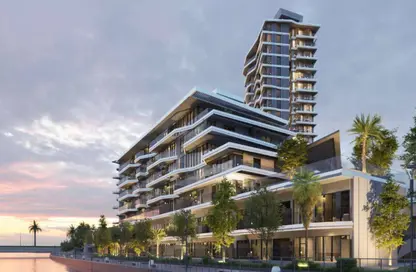 Apartment - 1 Bedroom - 2 Bathrooms for sale in Skai - Raha Island - Mina Al Arab - Ras Al Khaimah