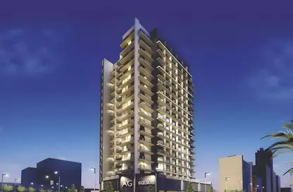 Apartment - 1 Bedroom - 1 Bathroom for sale in AG Square - Dubai Land Residence Complex - Dubai