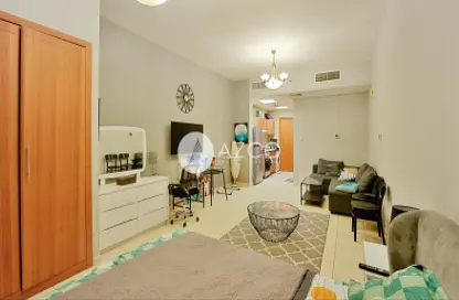 Apartment - Studio - 1 Bathroom for sale in Maple 2 - Emirates Gardens 2 - Jumeirah Village Circle - Dubai