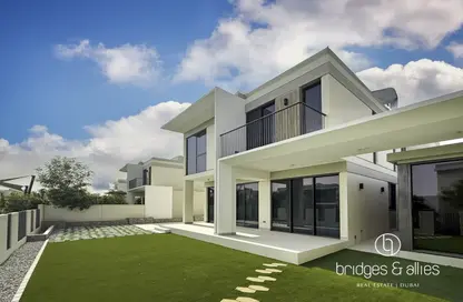 Villa - 5 Bedrooms - 7 Bathrooms for rent in Harmony 3 - Harmony - Tilal Al Ghaf - Dubai