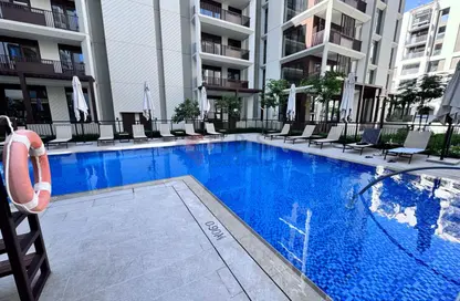 Apartment - 1 Bedroom - 2 Bathrooms for rent in Orchid - Creek Beach - Dubai Creek Harbour (The Lagoons) - Dubai