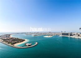 Apartment - 2 bedrooms - 2 bathrooms for sale in Beach Vista - EMAAR Beachfront - Dubai Harbour - Dubai