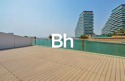 تاون هاوس - 3 غرف نوم - 4 حمامات للايجار في الهديل - البندر - شاطئ الراحة - أبوظبي