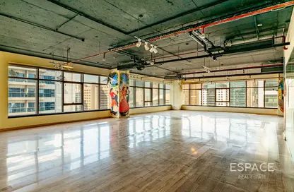 Office Space - Studio for sale in Grosvenor Business Tower - Barsha Heights (Tecom) - Dubai