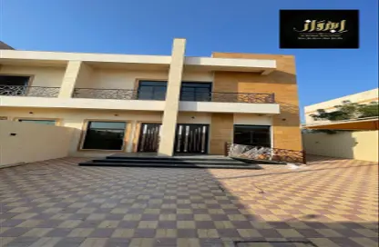 فيلا - 5 غرف نوم - 7 حمامات للايجار في السيوح 1 - السيوح - الشارقة