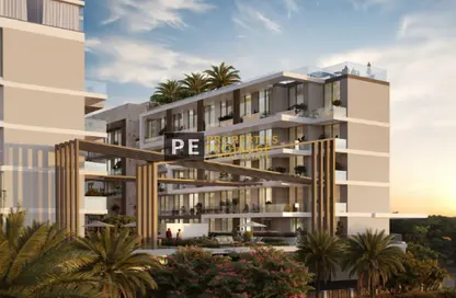 Apartment - 1 Bedroom - 1 Bathroom for sale in Laya Courtyard - Dubai Studio City - Dubai
