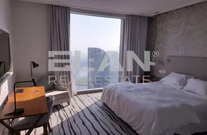 Apartment - 2 Bedrooms - 3 Bathrooms for rent in Vida Residence Downtown - Downtown Dubai - Dubai