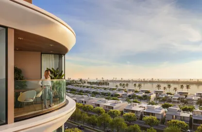 Apartment - 3 Bedrooms - 3 Bathrooms for sale in Selene Beach Residences - Siniyah Island - Umm Al Quwain Marina - Umm Al Quwain