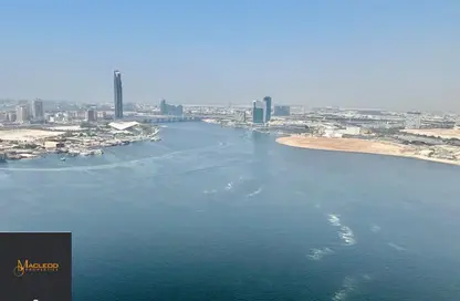 Apartment - 3 Bedrooms - 3 Bathrooms for sale in Address Harbour Point Tower 2 - Address Harbour Point - Dubai Creek Harbour (The Lagoons) - Dubai
