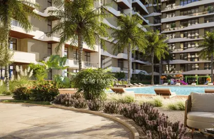 Apartment - 3 Bedrooms - 3 Bathrooms for sale in Helvetia Residences - Jumeirah Village Circle - Dubai