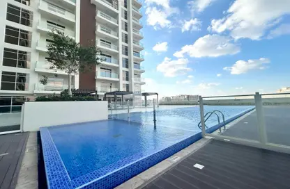 Apartment - Studio - 1 Bathroom for rent in Jewelz by Danube - Arjan - Dubai
