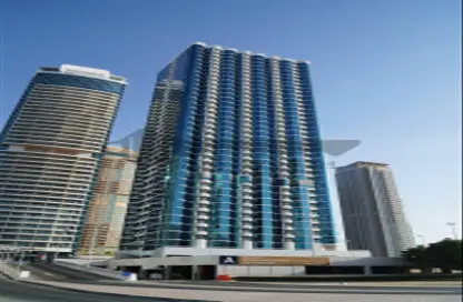 شقة - 1 حمام للايجار في بوابة دبي الجديدة 2 - (JLT) مجمع A - أبراج بحيرة الجميرا - دبي