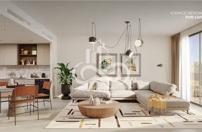 Apartment - Studio - 1 Bathroom for sale in Reeman Living - Al Shamkha - Abu Dhabi