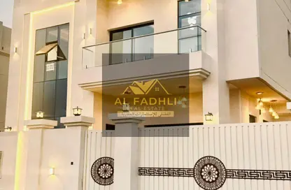 فيلا - 6 غرف نوم - 8 حمامات للبيع في الحليو 2 - الحليو - عجمان