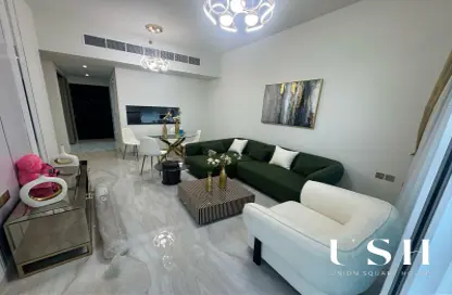 Apartment - 2 Bedrooms - 2 Bathrooms for rent in Gemz by Danube - Al Furjan - Dubai