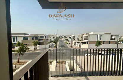 فيلا - 5 غرف نوم - 4 حمامات للايجار في تلال الفرجان - الفرجان - دبي