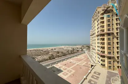 شقة - 1 حمام للايجار في 4 رويال بريز - رويال بريز - قرية الحمرا - رأس الخيمة
