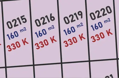 أرض - استوديو للبيع في الزاهية جاردنز - الزاهية - عجمان