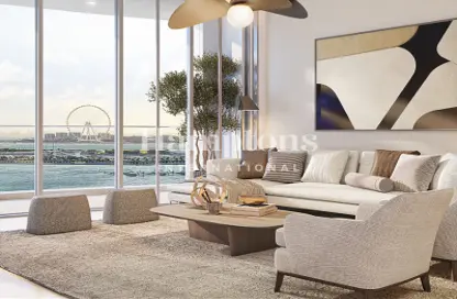 Apartment - 2 Bedrooms - 3 Bathrooms for sale in Palm Beach Towers 3 - Palm Beach Towers - Palm Jumeirah - Dubai
