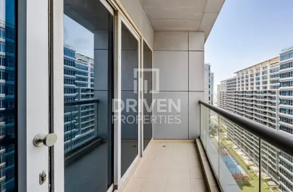 Apartment - 1 Bedroom - 2 Bathrooms for rent in Skycourts Tower D - Skycourts Towers - Dubai Land - Dubai