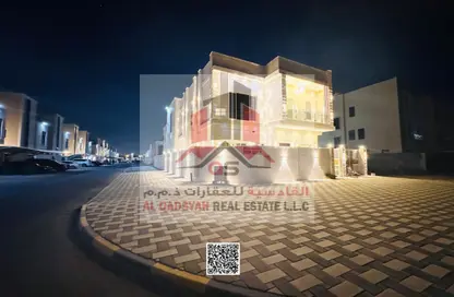 فيلا - 5 غرف نوم - 7 حمامات للبيع في العامرة جاردنز - العامرة - عجمان