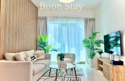 Apartment - 1 Bedroom - 2 Bathrooms for rent in The Bay - Business Bay - Dubai