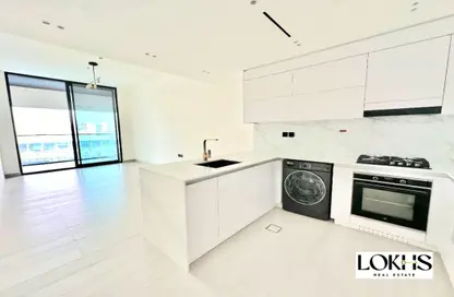 Apartment - 1 Bedroom - 1 Bathroom for rent in Binghatti Orchid - Jumeirah Village Circle - Dubai