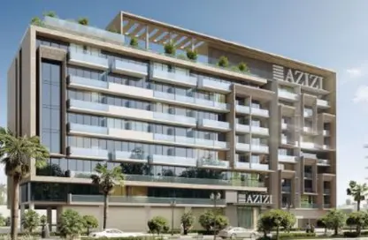 Apartment - Studio - 1 Bathroom for sale in Azizi Vista - Dubai Studio City - Dubai
