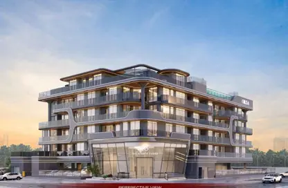 Apartment - 2 Bedrooms - 3 Bathrooms for sale in The Eighty Three by OKSA - Dubai South (Dubai World Central) - Dubai Apartment - 2 Bedrooms - 3 Bathrooms for sale in The Eighty Three by OKSA - Dubai South (Dubai World Central) - Dubai
