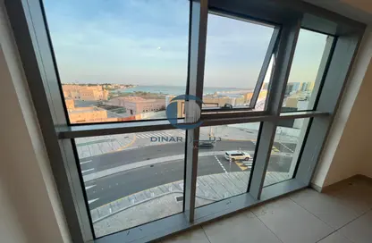 Balcony image for: Apartment - 1 Bedroom - 2 Bathrooms for rent in Bloom Marina - Al Bateen - Abu Dhabi, Image 1