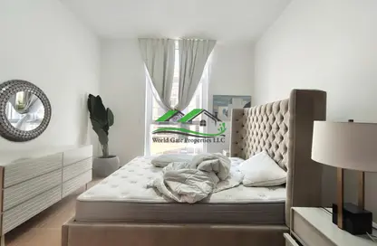 شقة - 2 غرف نوم - 3 حمامات للايجار في الريانة - مدينة خليفة - أبوظبي