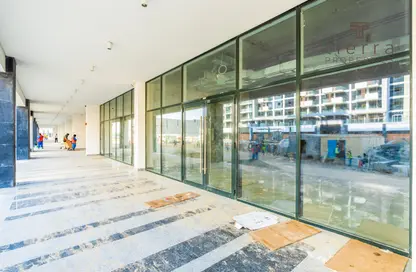 Shop - Studio - 1 Bathroom for rent in Arjan - Dubai