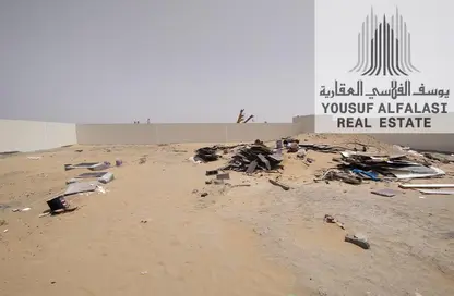 Land - Studio for rent in Al Jurf Industrial 3 - Al Jurf Industrial - Ajman