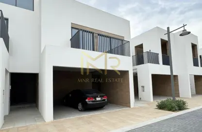 Townhouse - 4 Bedrooms - 4 Bathrooms for rent in Bliss - Arabian Ranches 3 - Dubai