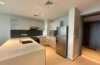 صورة لـ مطبخ شقة - 2 غرف نوم - 3 حمامات للايجار في سول افين - الخليج التجاري - دبي ، صورة رقم 1