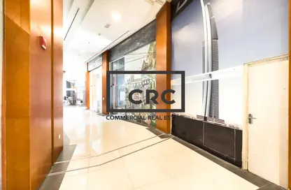 Retail - Studio for rent in Park Tower A - Park Towers - DIFC - Dubai