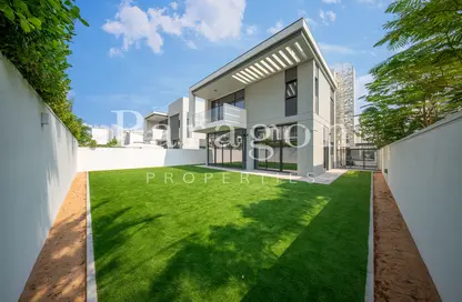 Villa - 4 Bedrooms - 5 Bathrooms for rent in Murooj Al Furjan East - Al Furjan - Dubai Villa - 4 Bedrooms - 5 Bathrooms for rent in Murooj Al Furjan East - Al Furjan - Dubai